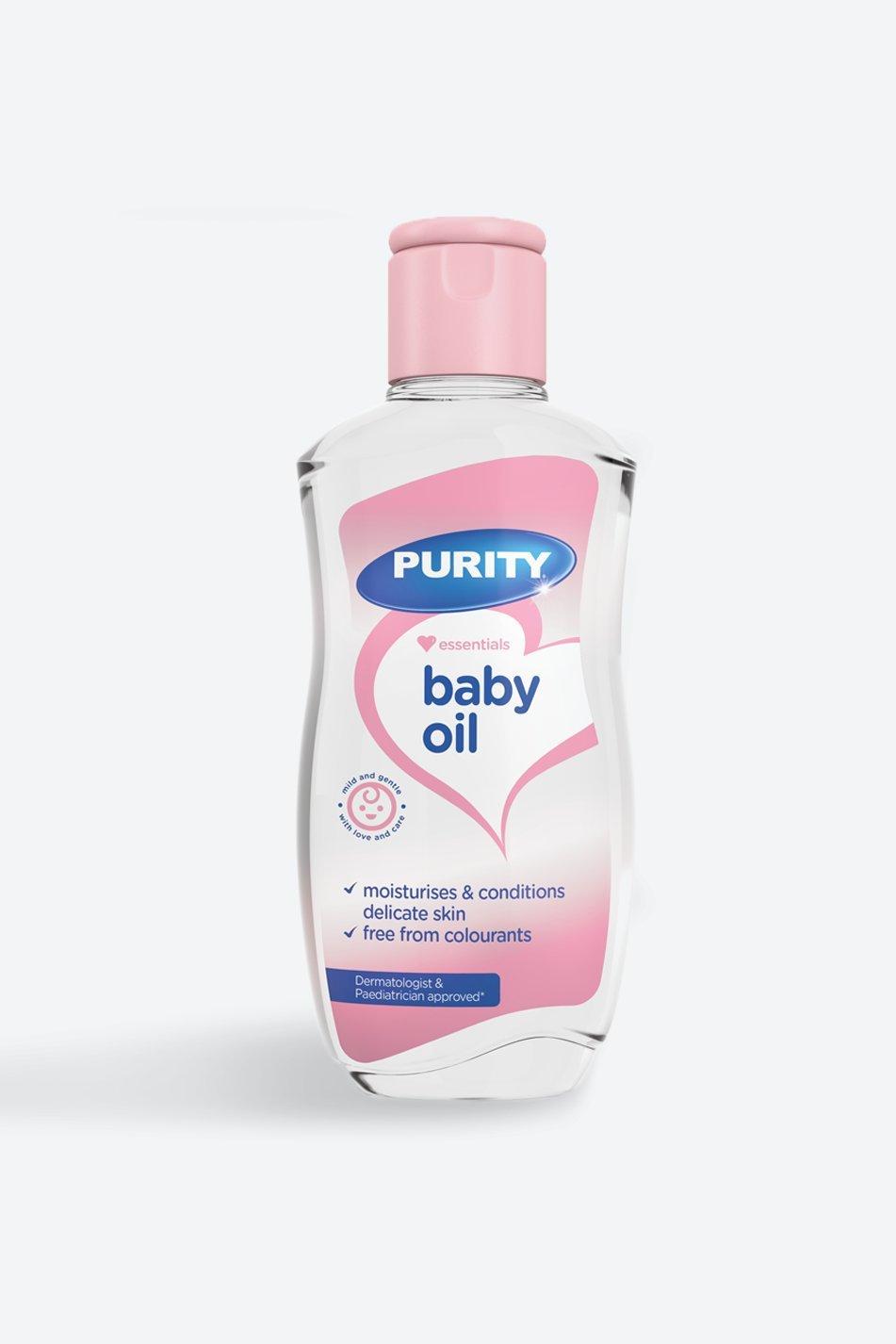 Purity Baby Oil 50ml