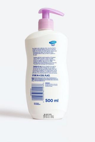 Purity Good Nights Head To Toe Wash 500ml