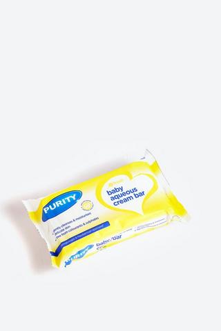 Purity Baby Aqueous Cream Bar 175g