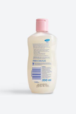 Purity 2 In 1 Shampoo + Conditioner 200ml