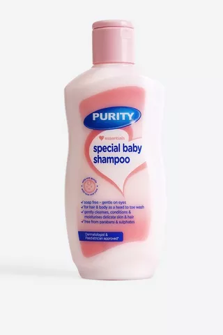 Purity Baby Shampoo 200ml