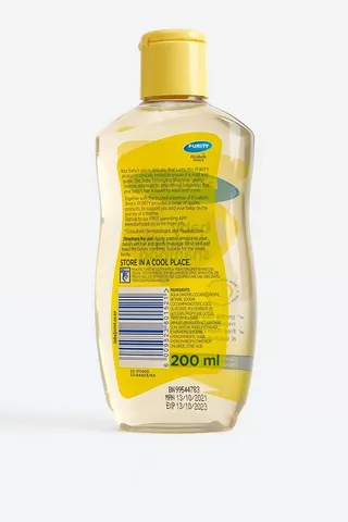 Purity Detangling Shampoo 200ml