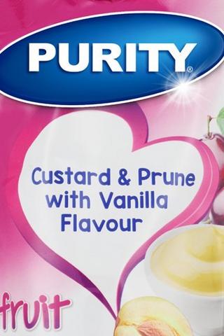 Purity Custard + Prune With Vanilla 110ml