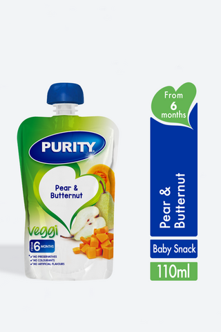 Purity Pear + Butternut 110ml