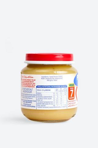 Purity Sweet Potato 125ml