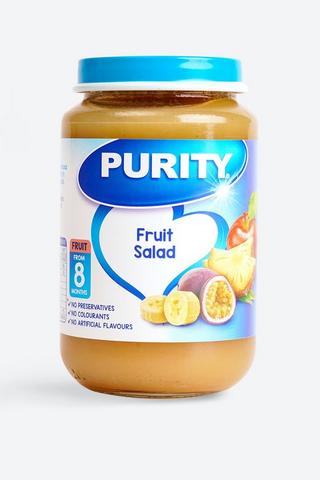 Purity Fruit Salad 200ml