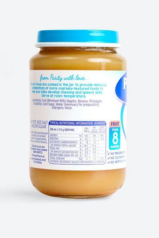 Purity Fruit Salad 200ml