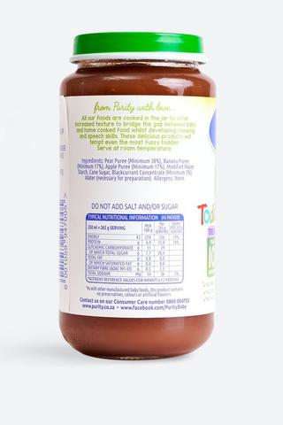 Purity Toddler Summer Fruit 250ml