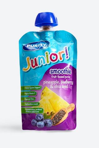Purity Junior Pear + Banana 110ml