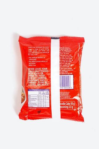 Purity Junior Instant Noodles Cheese + Tamatoe Flavour