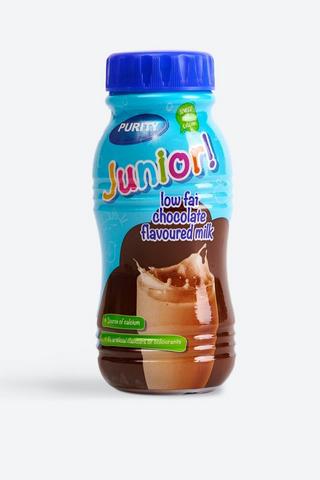 Purity Junior Chocolate Milk 200ml