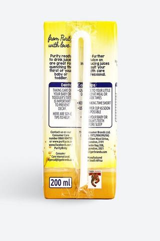Purity Apple Juice 200ml