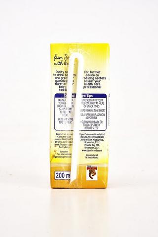 Purity Apple + Grape Nectar Blend Juice With Rooibos 200ml