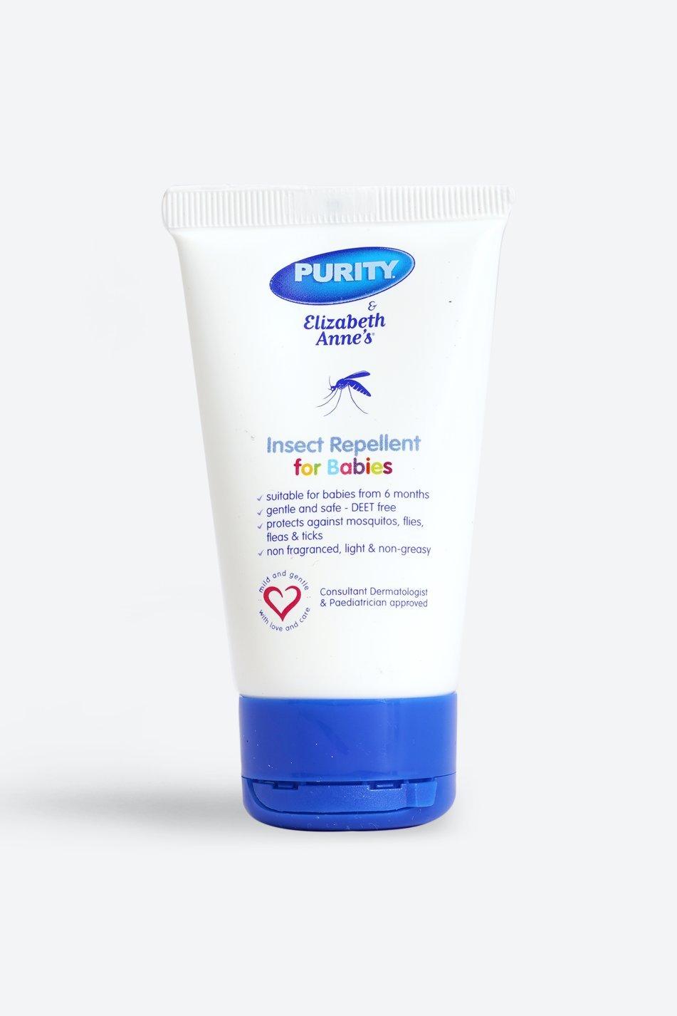 Purity Insect Repellent For Babies 50ml