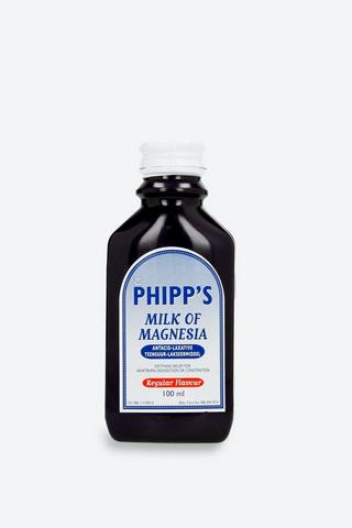 Phipps Milk Of Magnesia 100ml