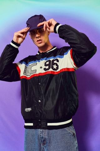 Bomber Jacket