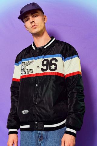 Bomber Jacket