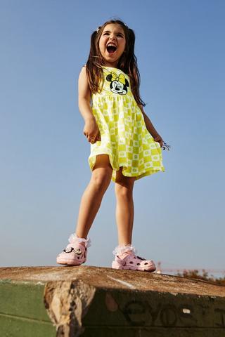 Minnie mouse 2024 dress and shoes