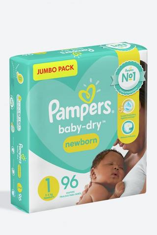 Pampers Baby Dry Size 1
