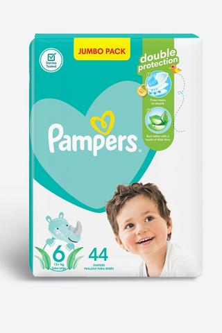 Pampers Active Baby Size 6
