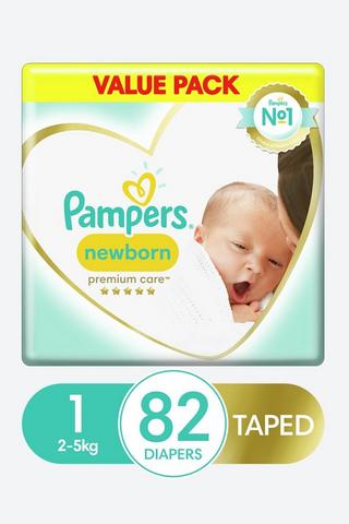 Pampers Premium Care Size 1