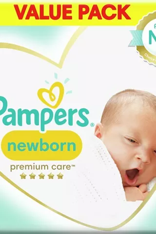 Pampers Premium Care Size 1