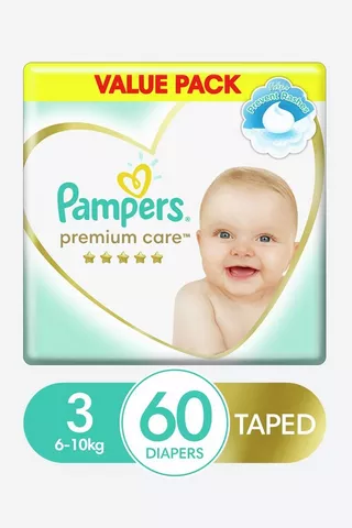 Pampers Premium Care Size 3