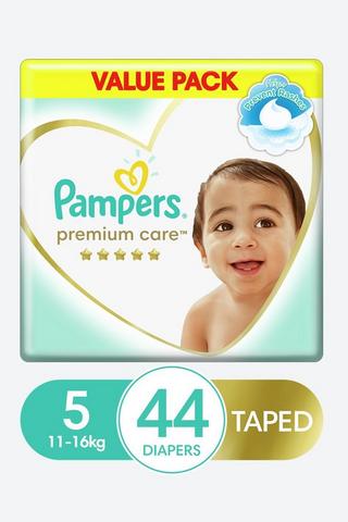 Pampers Premium Care Size 5