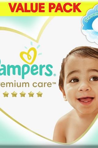 Pampers Premium Care Size 5