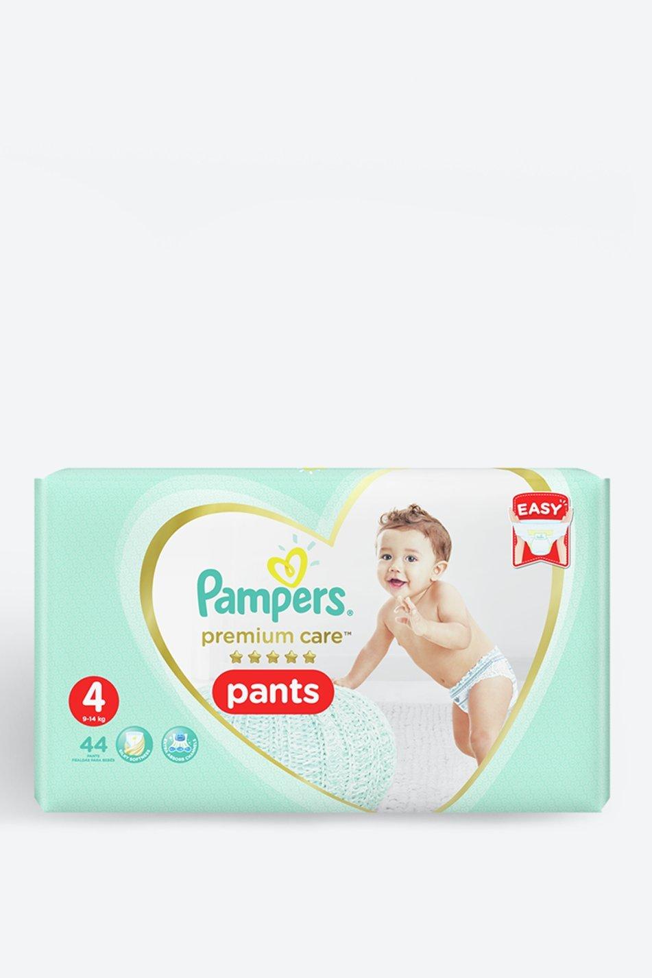 Pampers Premium Care Pants Size 4 44's - Clicks