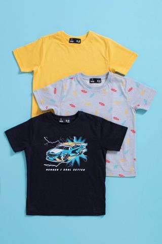 3 Pack T-shirts