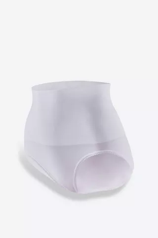 Carriwell Post Birth Support Panty White Small