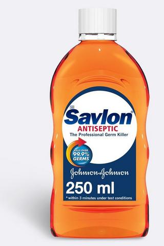 Savlon Antiseptic Liquid 250ml