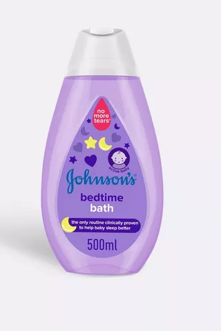 Johnson's Bedtime Bath 500ml