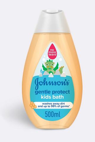 Johnson's Gentle Protect Kids Bath 500ml