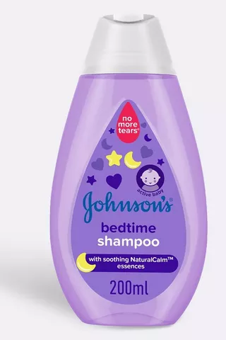 Johnson's Bedtime Shampoo 200ml