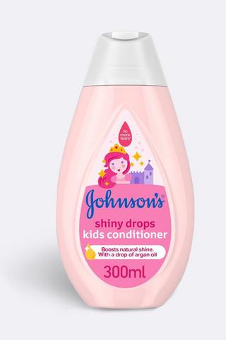 Johnson's Shiny Drops Conditioner Spray 300ml