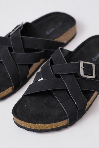 Slip-on Sandal