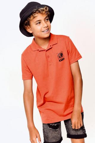 Golfer