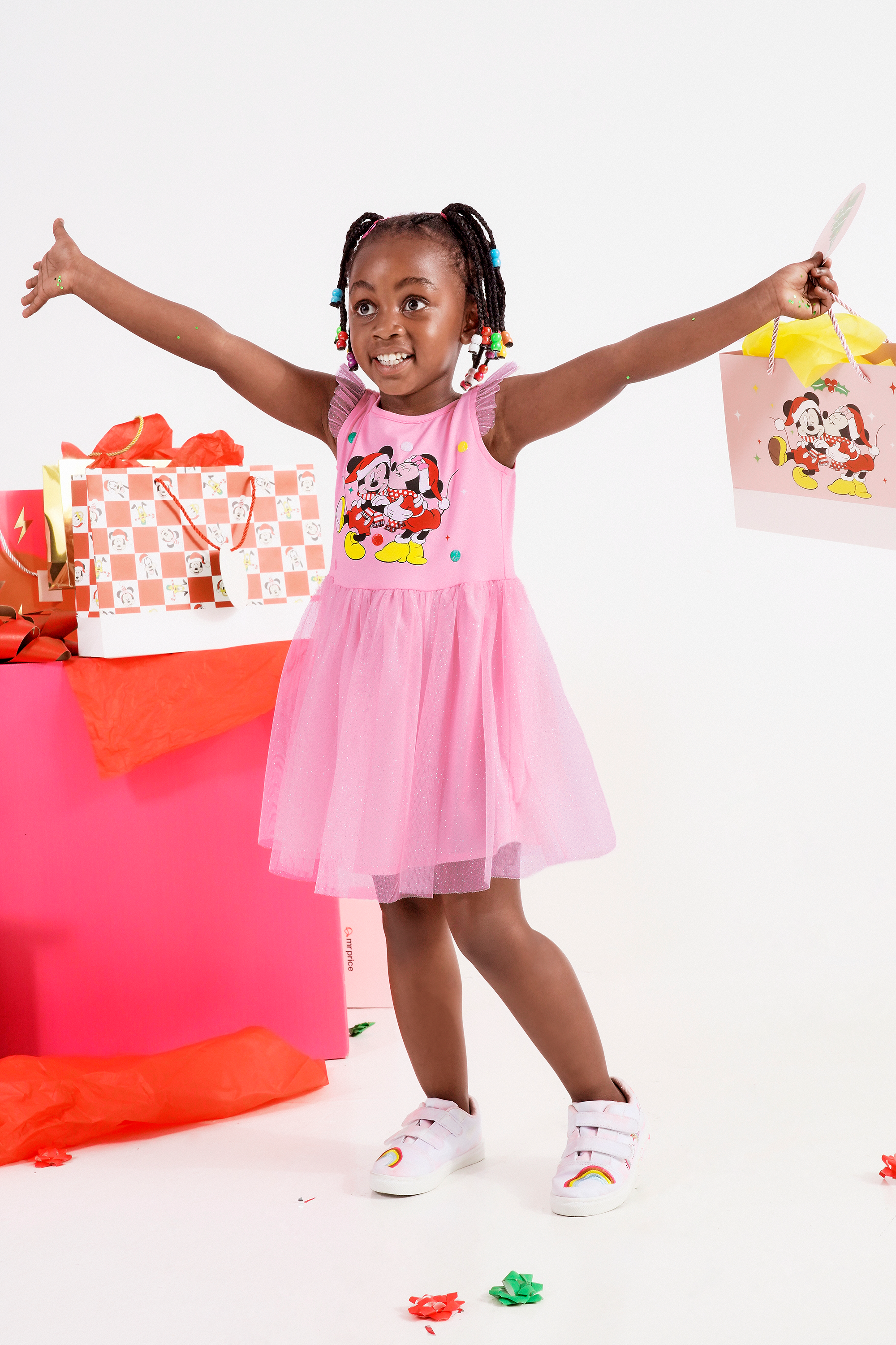 Minnie mouse clothing store for toddlers