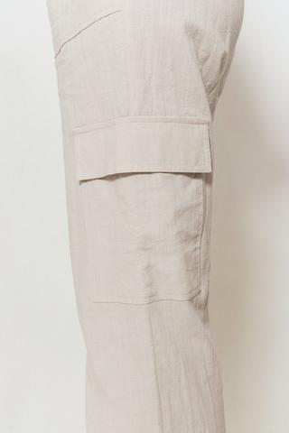 Straight Leg Pants