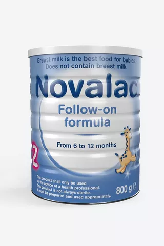 Novalac Follow On Formula Stage 2 800g