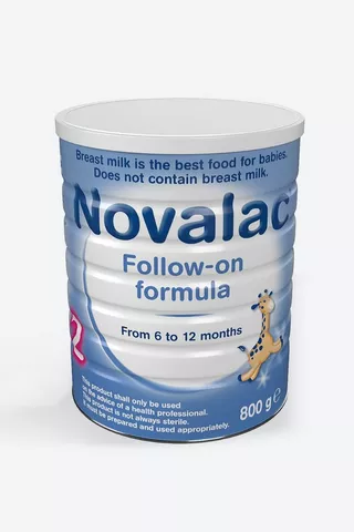 Novalac Follow On Formula Stage 2 800g