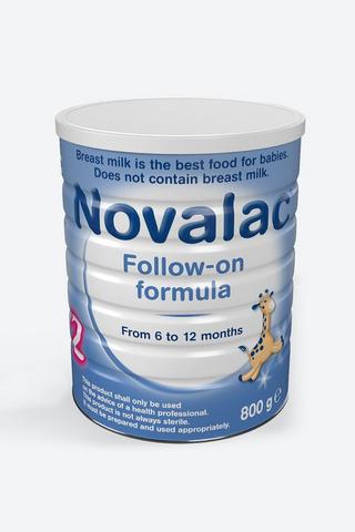 Novalac Follow On Formula Stage 2 800g