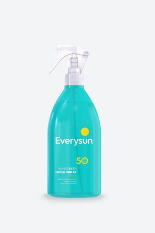 Everysun SPF50 Invisible Trigger Spray 300ml