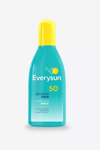 Everysun SPF50 Sensitive Spray 200ml