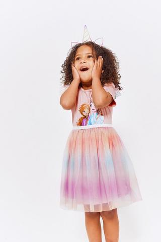 Frozen Dress