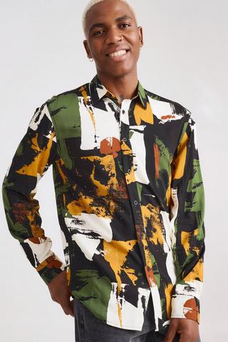 Printed Shirt