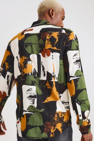 Printed Shirt