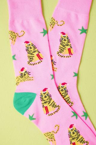 Festive Socks